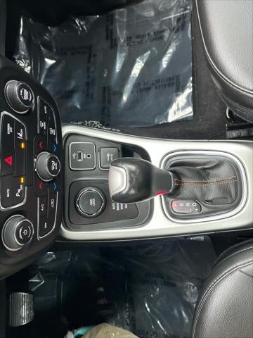 2018 Jeep Compass Latitude 4x4