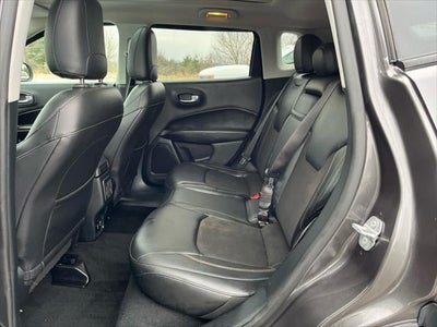 2018 Jeep Compass Latitude 4x4