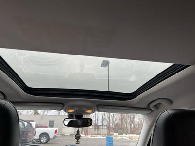 2018 Jeep Compass Latitude 4x4