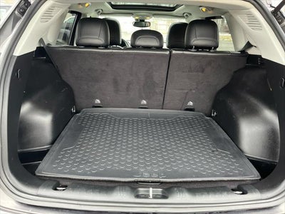 2018 Jeep Compass Latitude 4x4