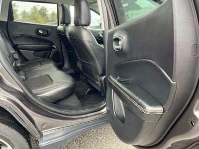 2018 Jeep Compass Latitude 4x4