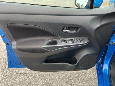 2021 Nissan Versa SV Xtronic CVT