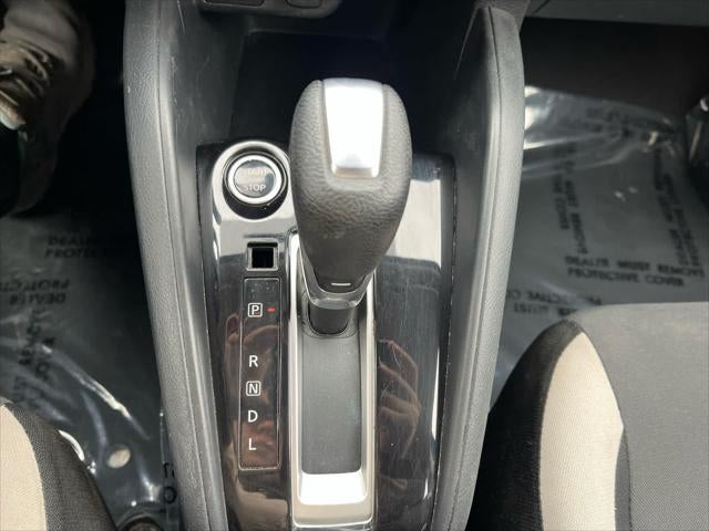 2021 Nissan Versa SV Xtronic CVT