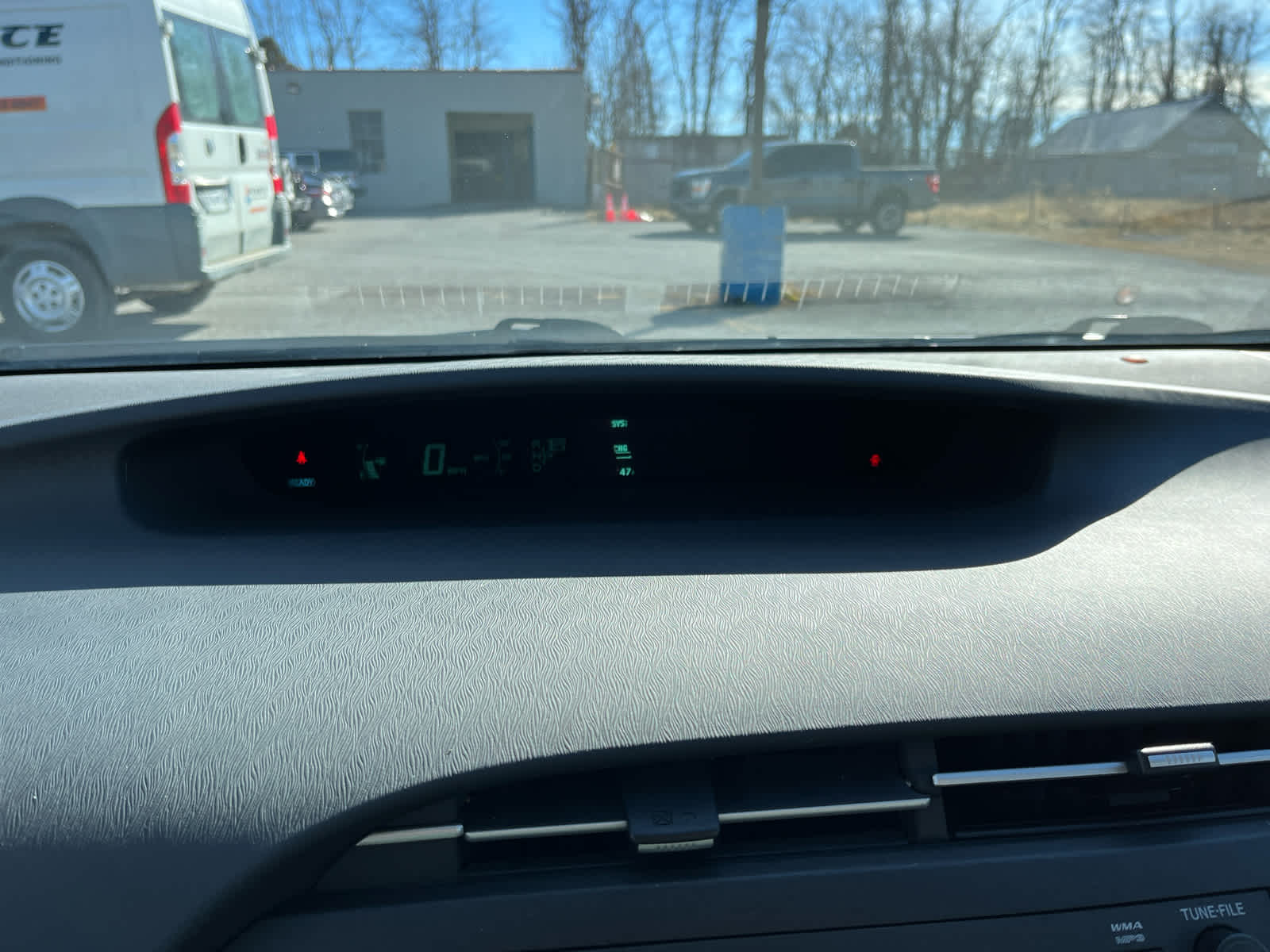 2010 Toyota Prius II