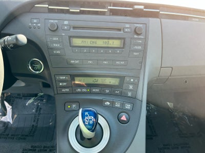 2010 Toyota Prius II