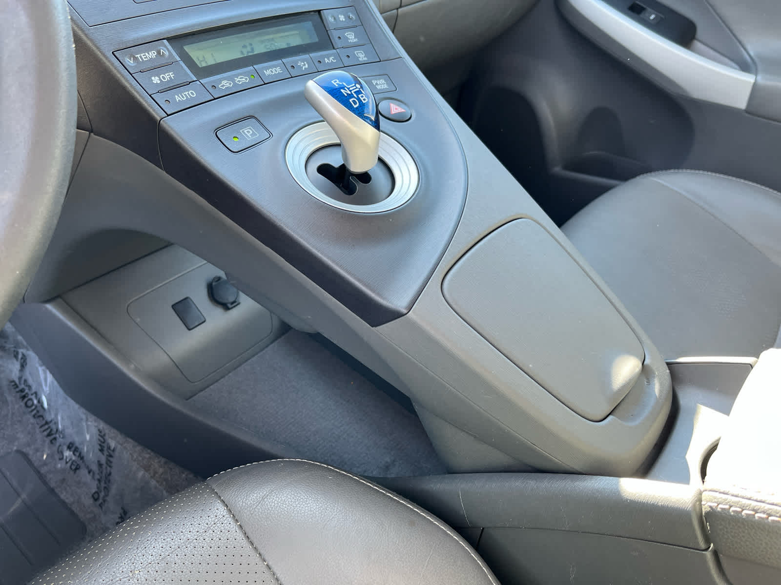 2010 Toyota Prius II