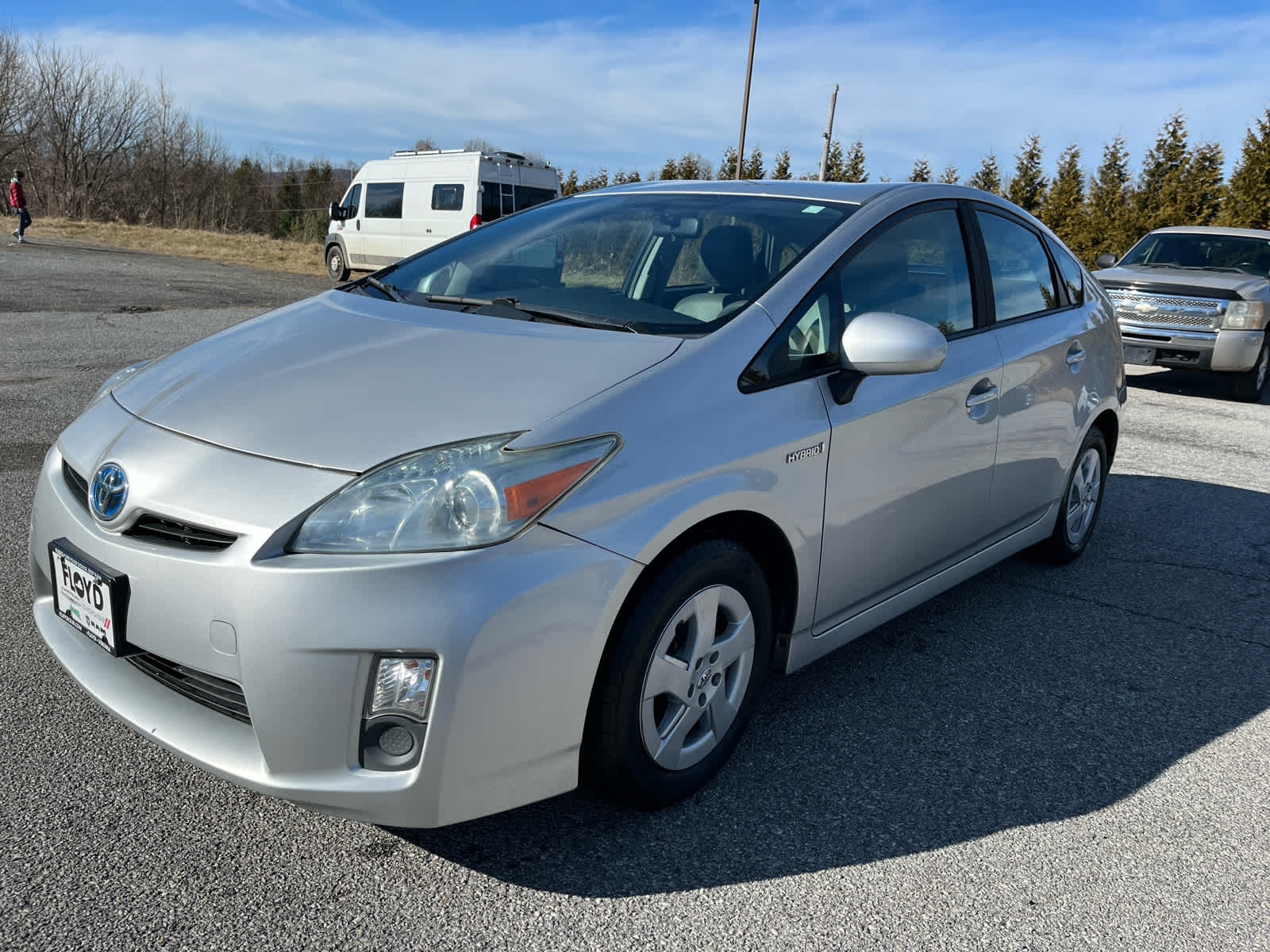 2010 Toyota Prius II