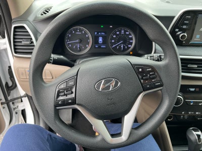 2020 Hyundai Tucson Value