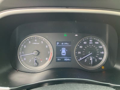 2020 Hyundai Tucson Value