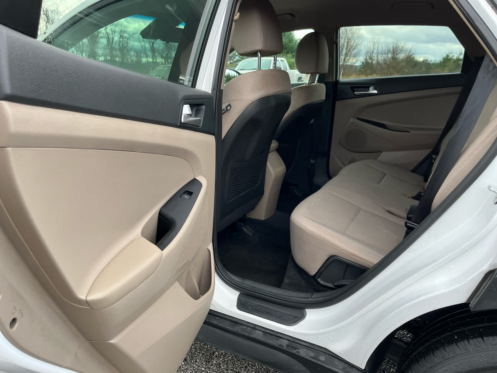 2020 Hyundai Tucson Value