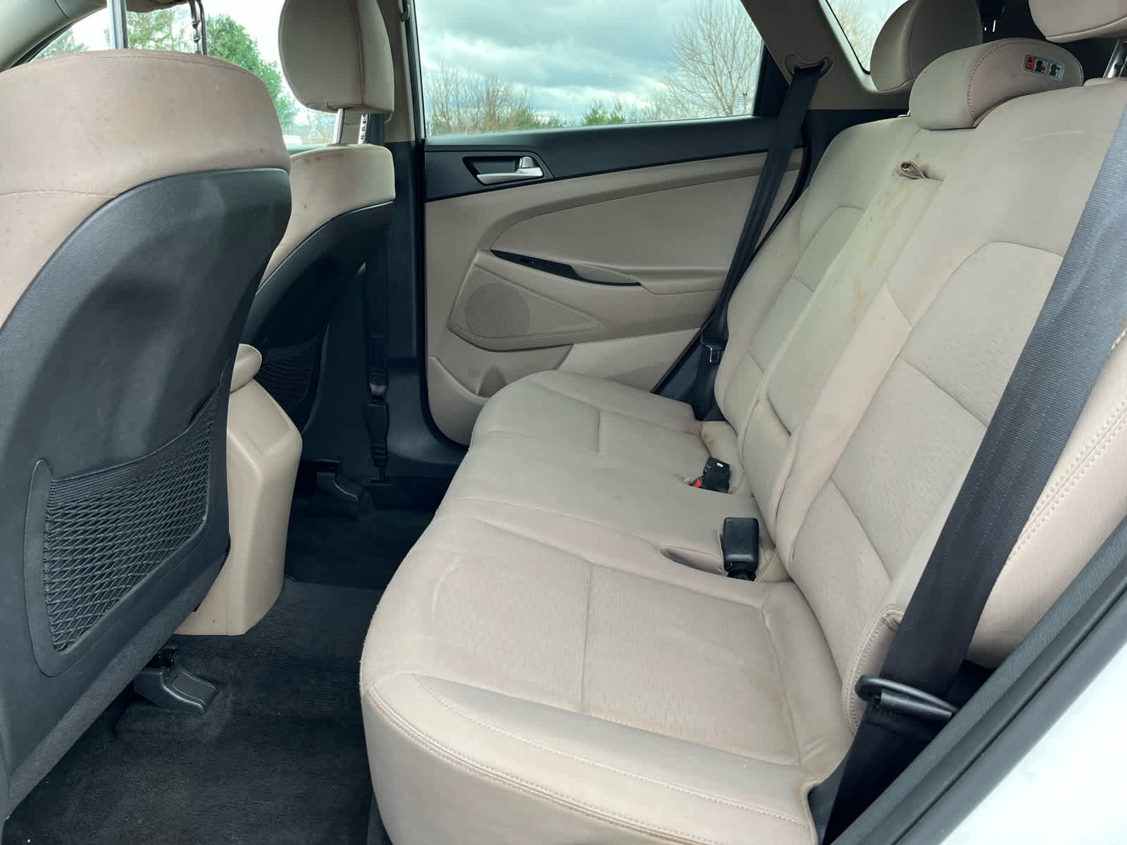 2020 Hyundai Tucson Value