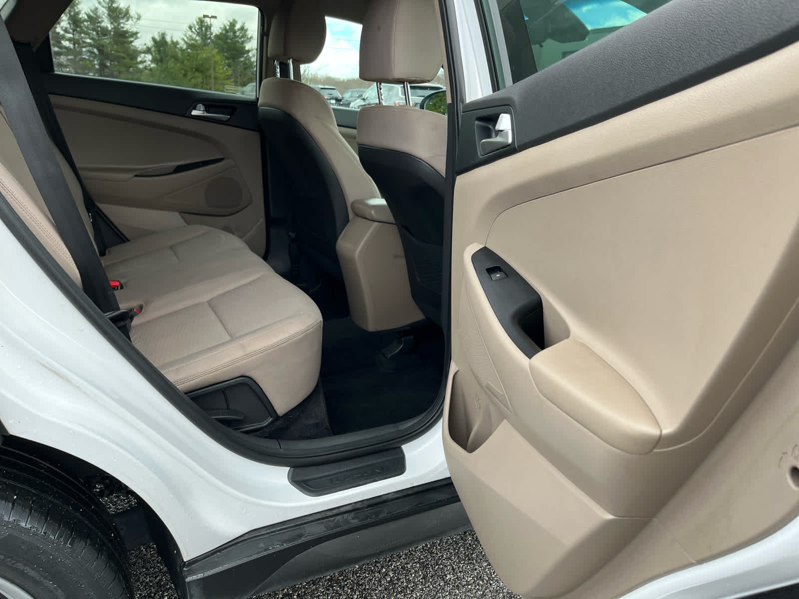 2020 Hyundai Tucson Value