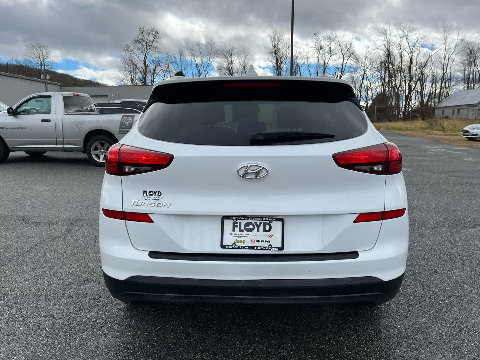 2020 Hyundai Tucson Value