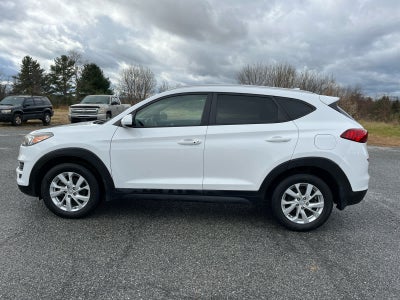 2020 Hyundai Tucson Value
