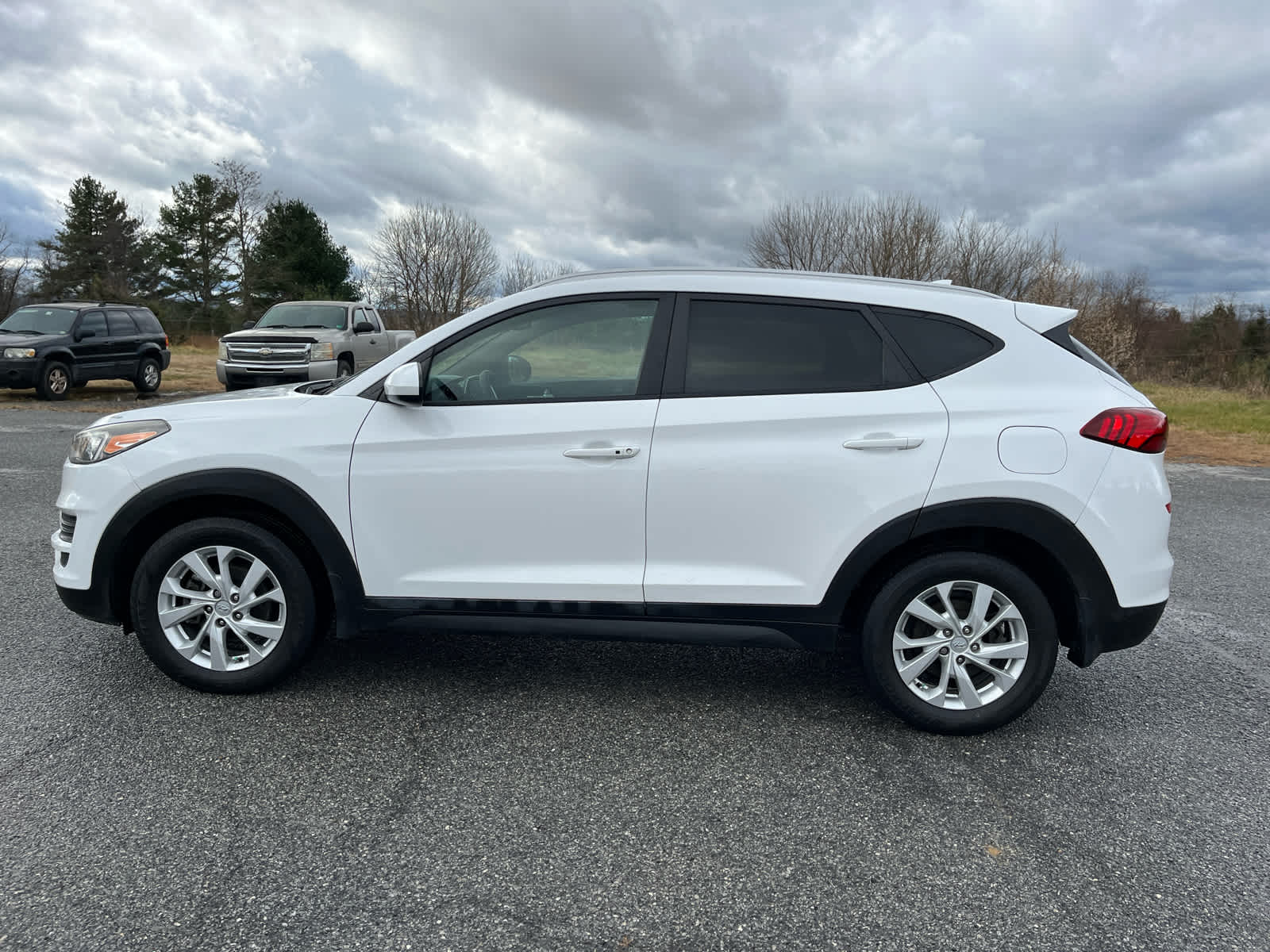 2020 Hyundai Tucson Value