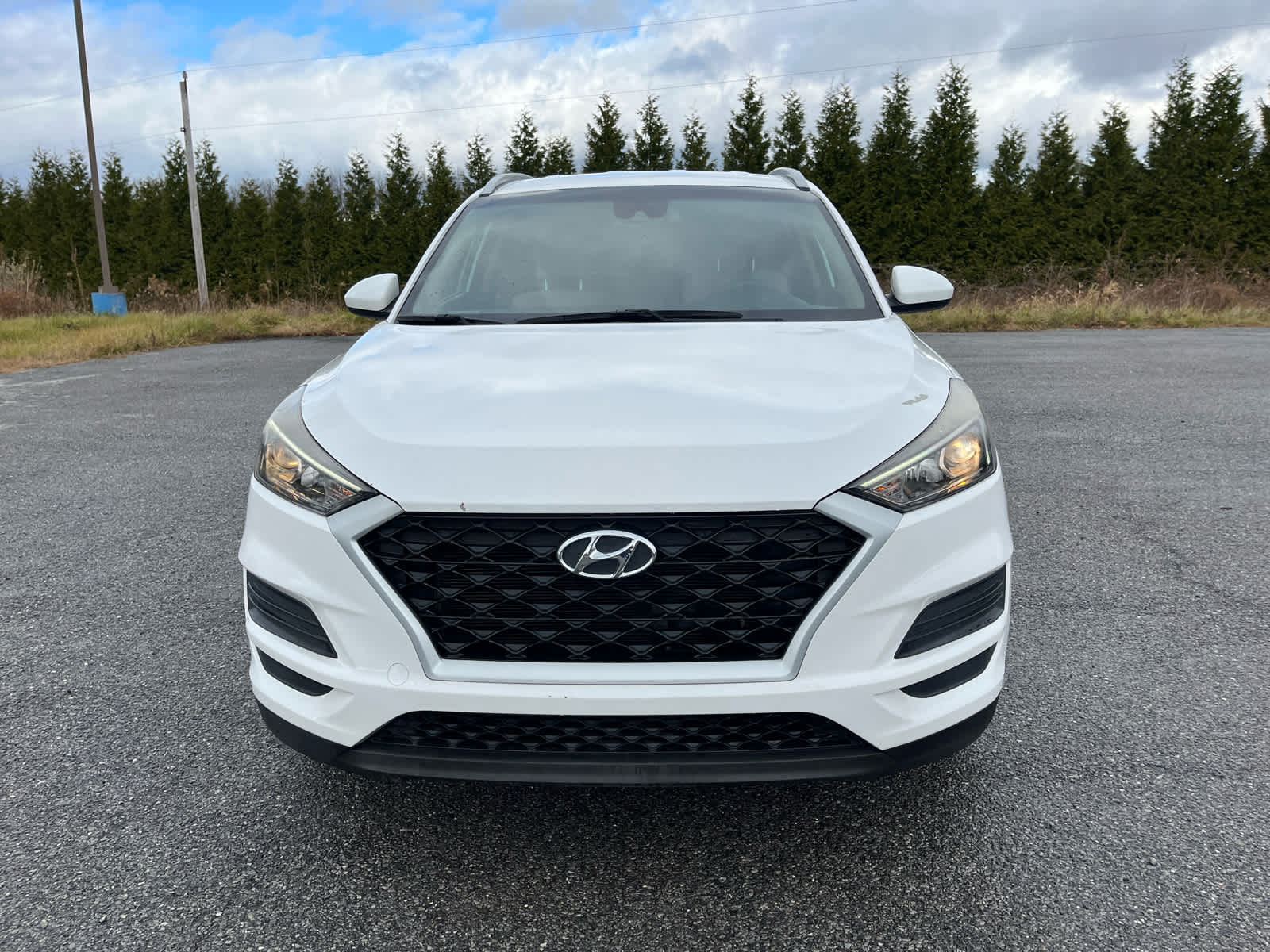 2020 Hyundai Tucson Value