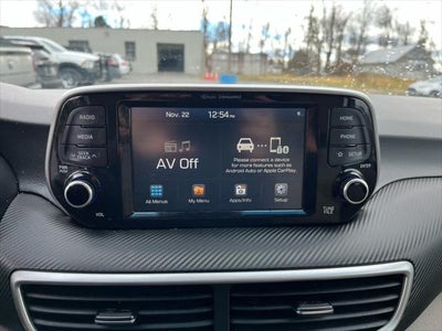 2020 Hyundai Tucson Value