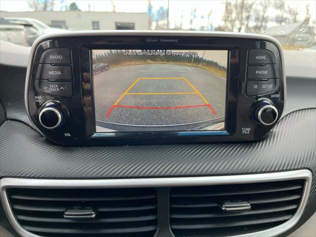 2020 Hyundai Tucson Value