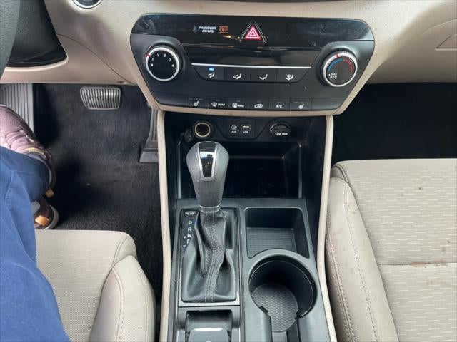 2020 Hyundai Tucson Value