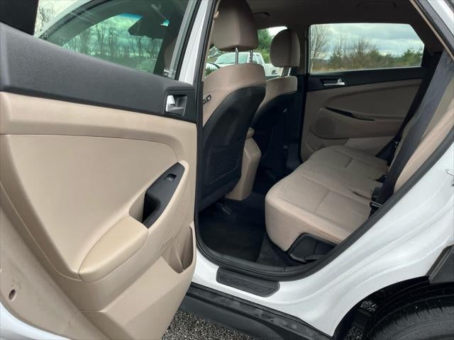 2020 Hyundai Tucson Value