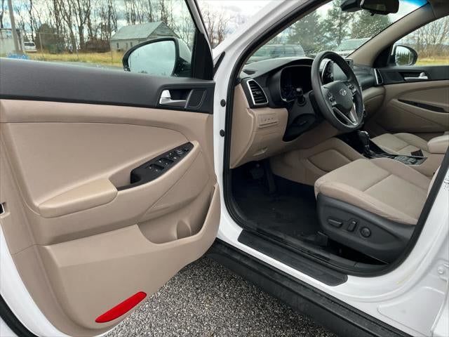 2020 Hyundai Tucson Value