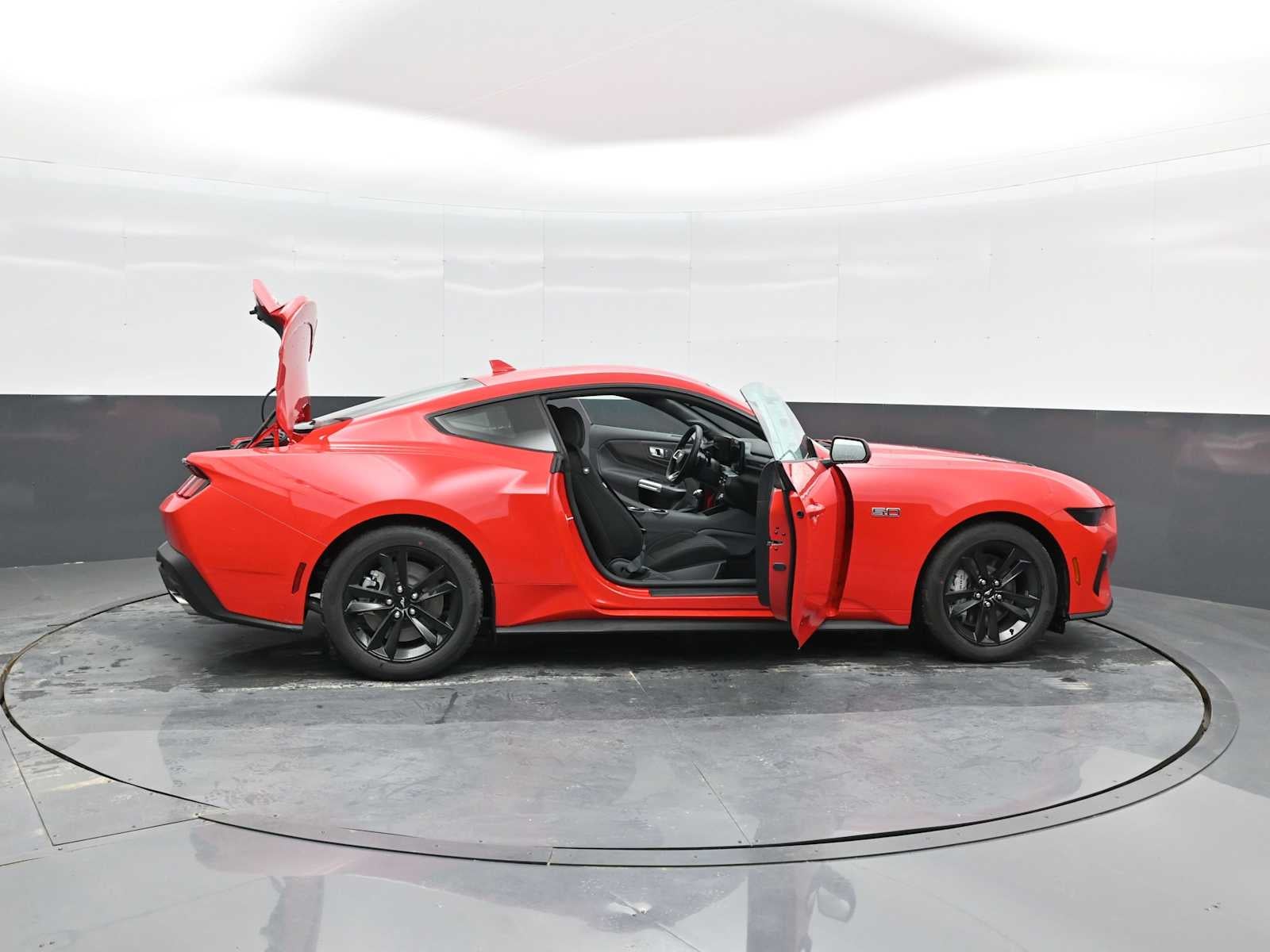 2025 Ford Mustang GT