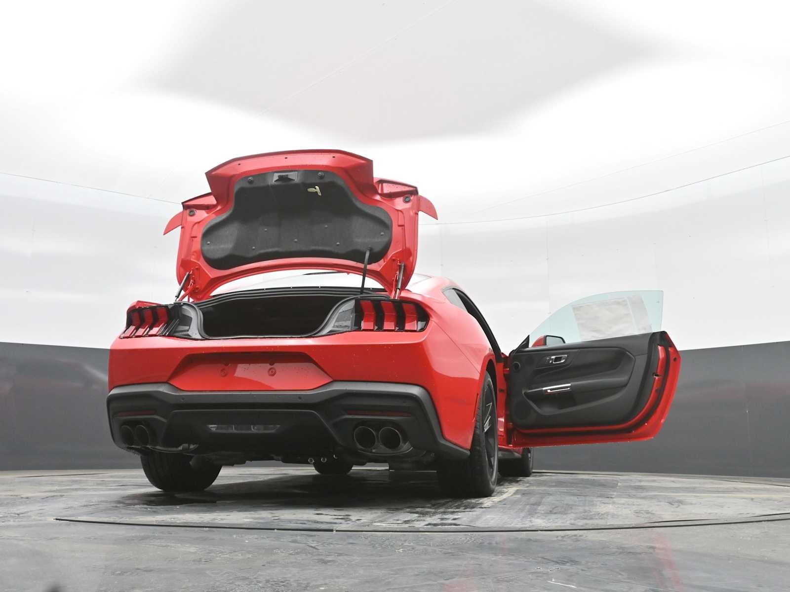 2025 Ford Mustang GT