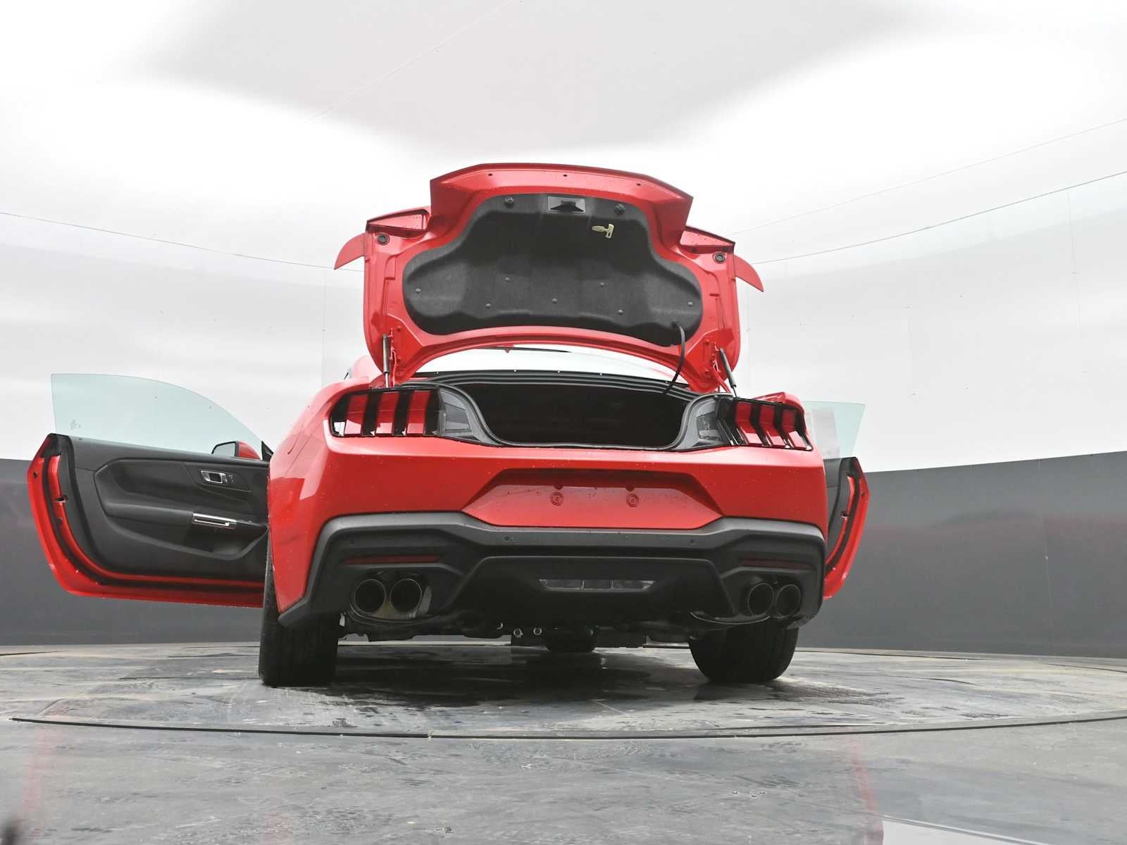 2025 Ford Mustang GT