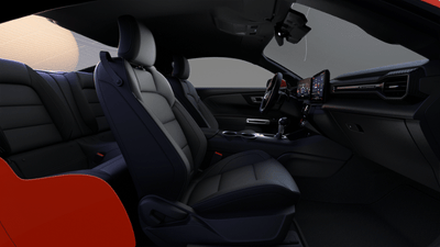 2025 Ford Mustang GT