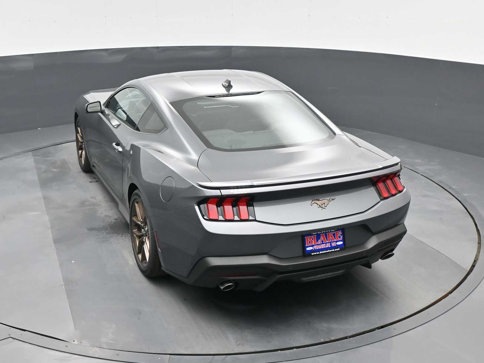 2026 Ford Mustang EcoBoost Premium