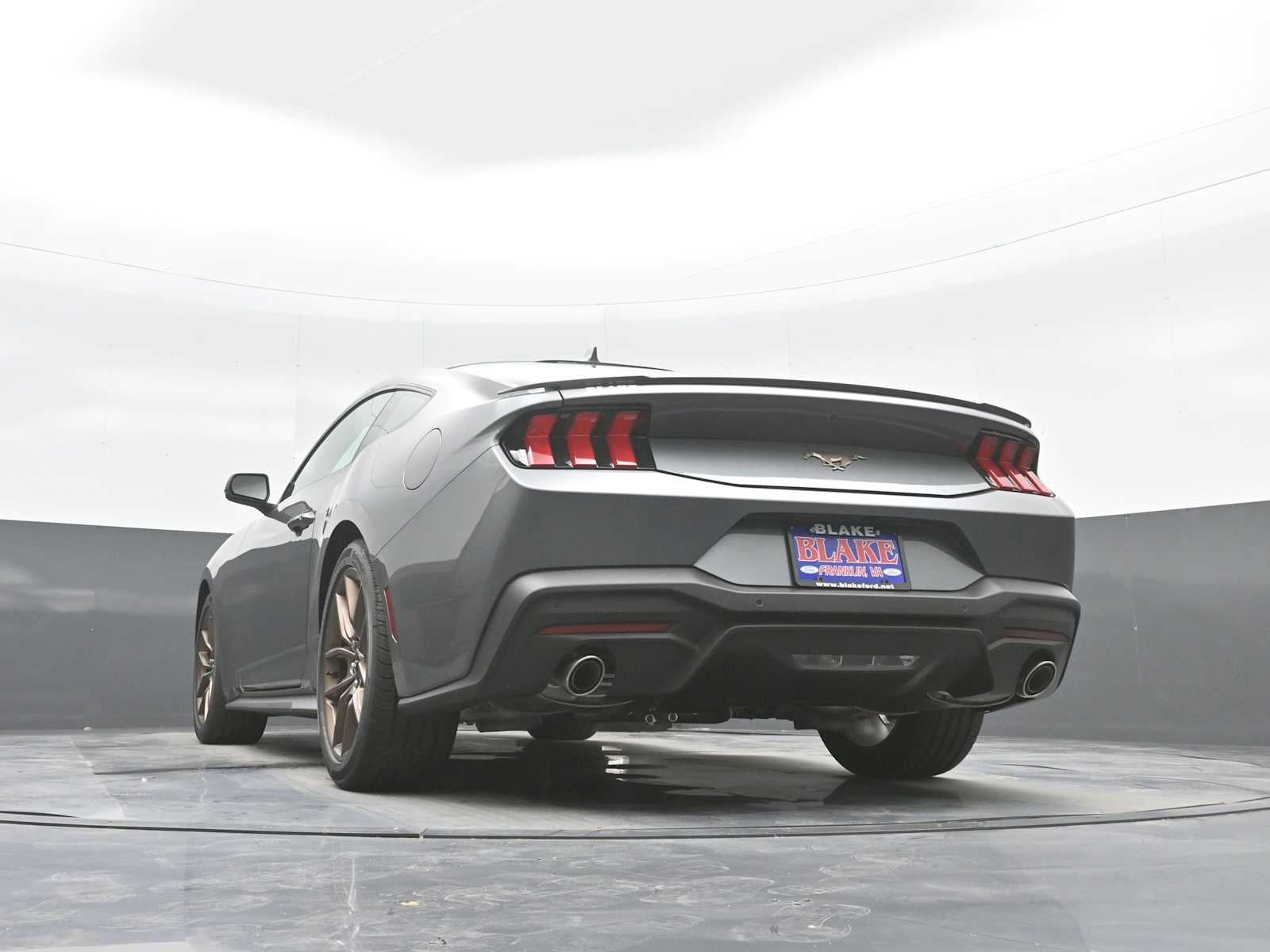 2026 Ford Mustang EcoBoost Premium