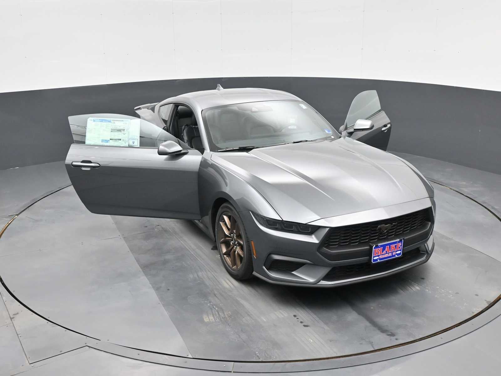 2026 Ford Mustang EcoBoost Premium