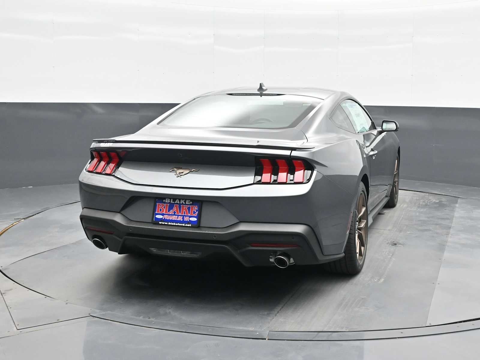 2026 Ford Mustang EcoBoost Premium