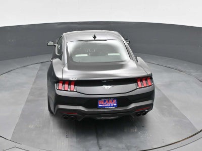 2026 Ford Mustang EcoBoost Premium