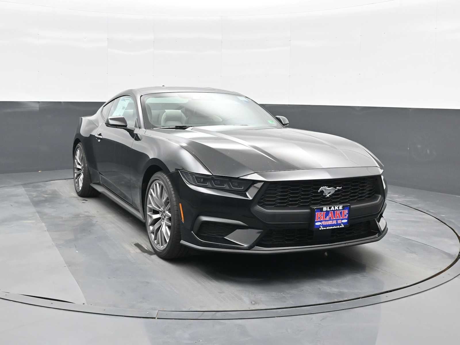 2026 Ford Mustang EcoBoost Premium