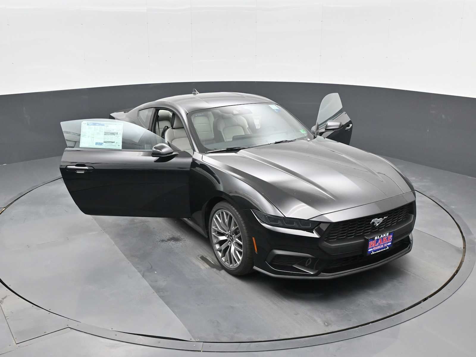 2026 Ford Mustang EcoBoost Premium