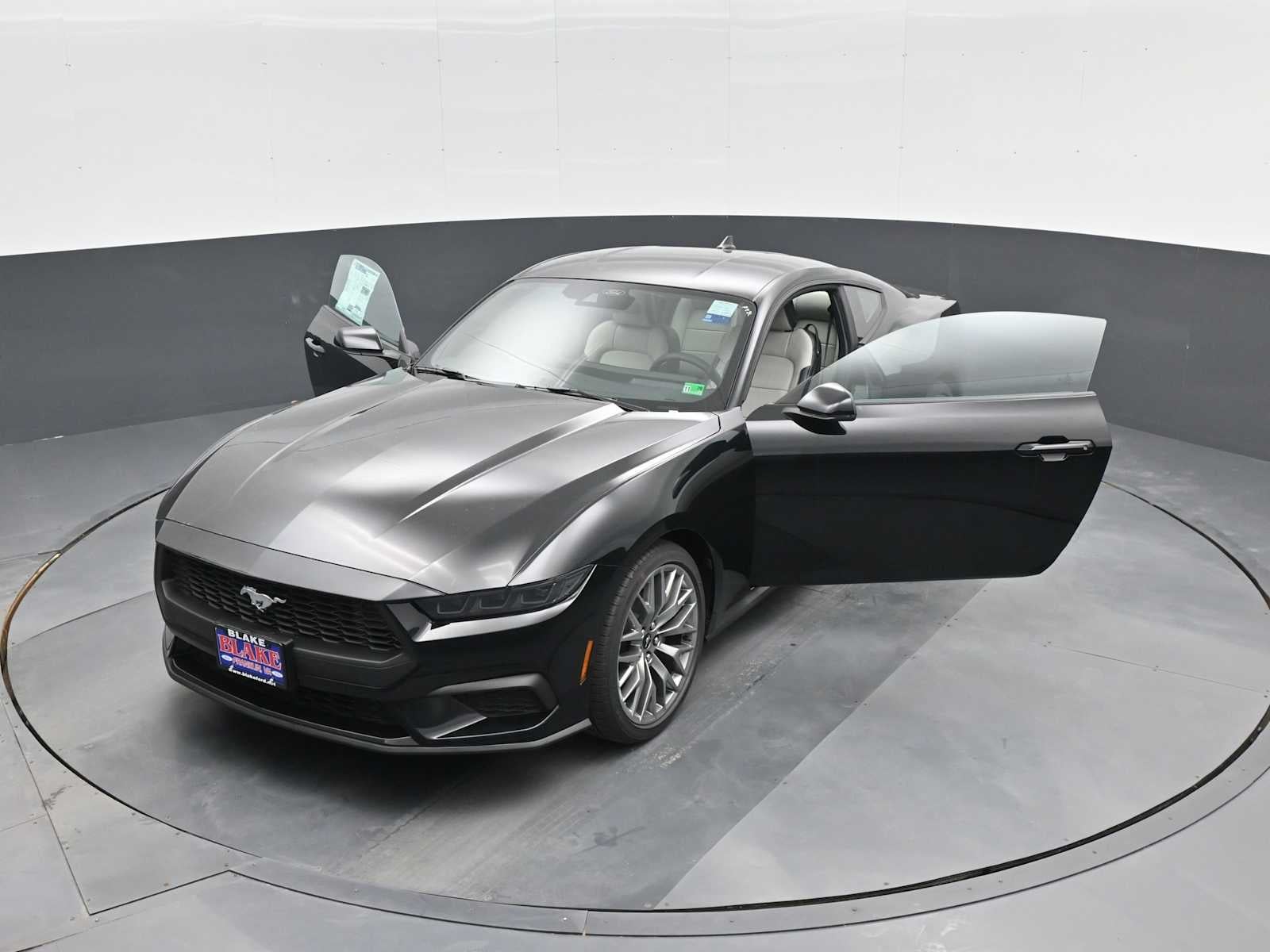 2026 Ford Mustang EcoBoost Premium