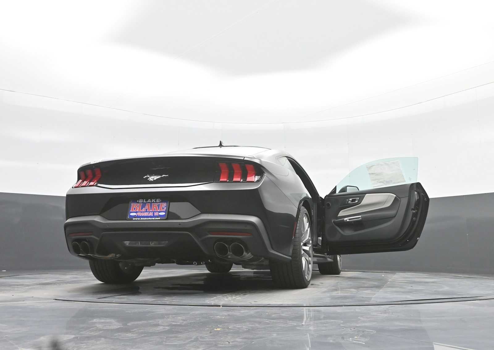2026 Ford Mustang EcoBoost Premium
