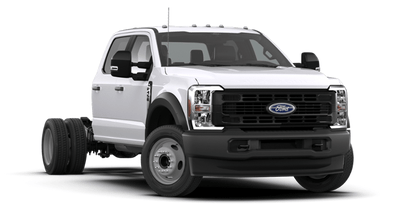 2026 Ford Super Duty F-450 DRW F-450® XL