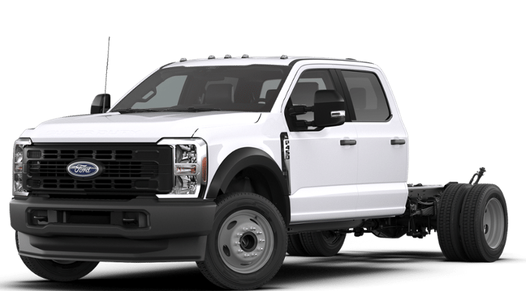 2026 Ford Super Duty F-450 DRW F-450® XL