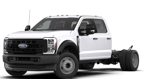 2026 Ford Super Duty F-450 DRW XL