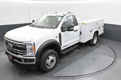 2023 Ford Super Duty F-550 DRW XL