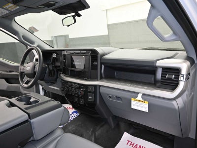 2023 Ford Super Duty F-550 DRW XL