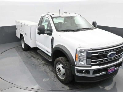 2023 Ford Super Duty F-550 DRW XL