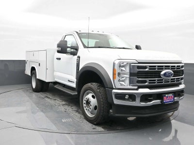 2023 Ford Super Duty F-550 DRW XL