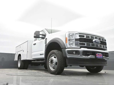 2023 Ford Super Duty F-550 DRW XL