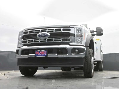 2023 Ford Super Duty F-550 DRW XL