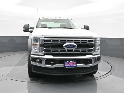 2023 Ford Super Duty F-550 DRW XL