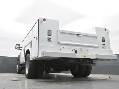 2023 Ford Super Duty F-550 DRW XL