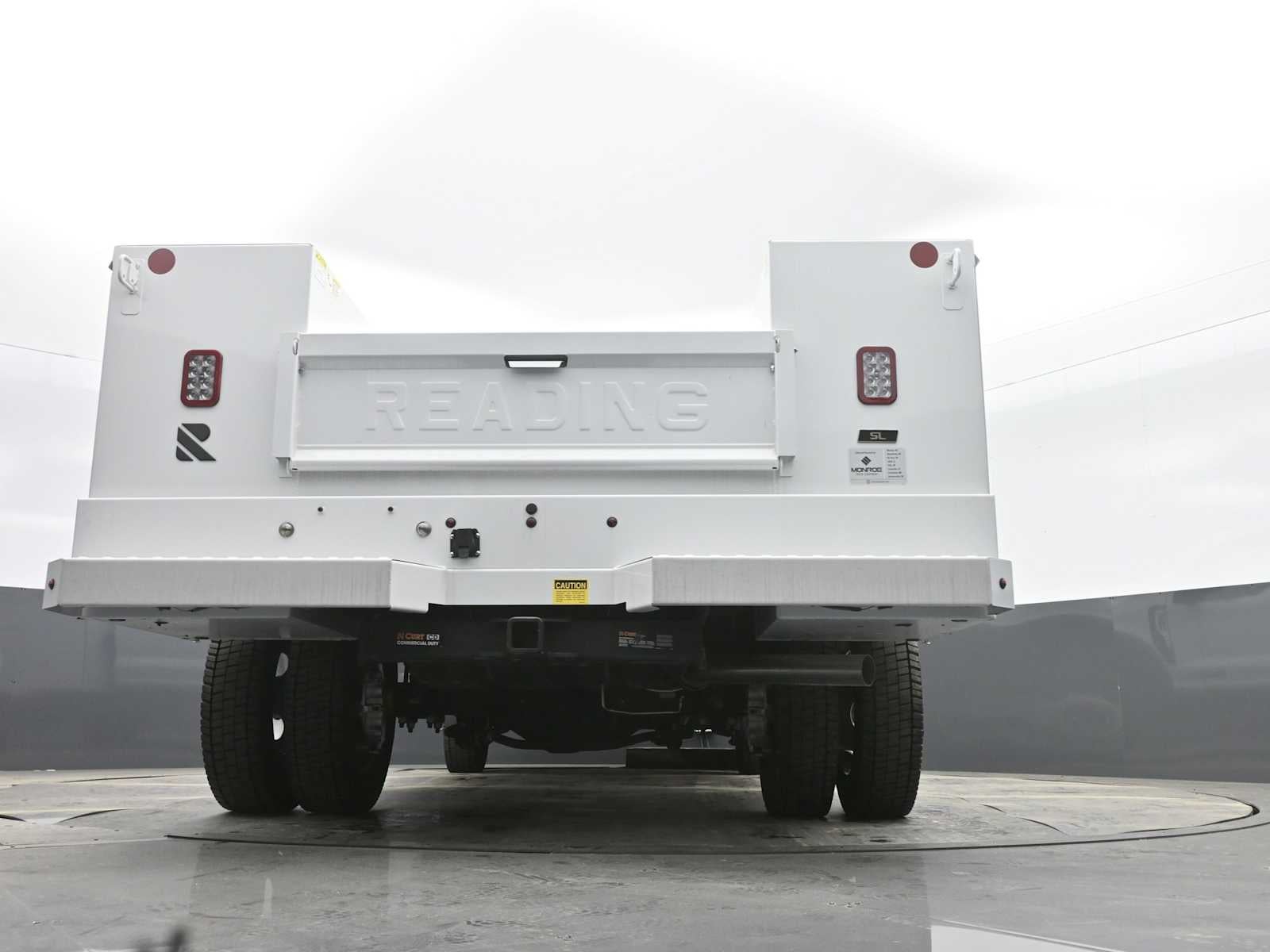 2023 Ford Super Duty F-550 DRW XL